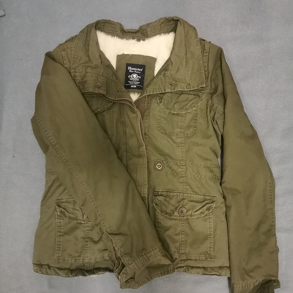 Blue notes Jacket - Picture 1 of 3